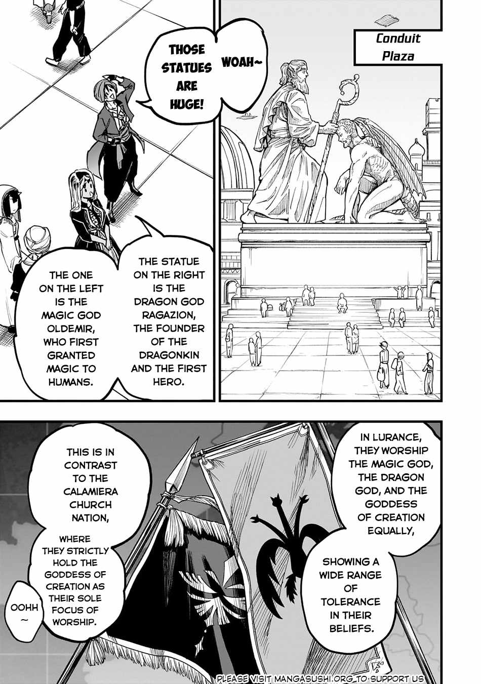 Tensei Akuma no Saikyou Yuusha Ikusei Keikaku Chapter 9 5